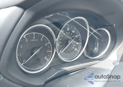 2018 Mazda Cx-5 Touring z USA, uszkodzony, nr VIN JM3KFBCMXJ0463175